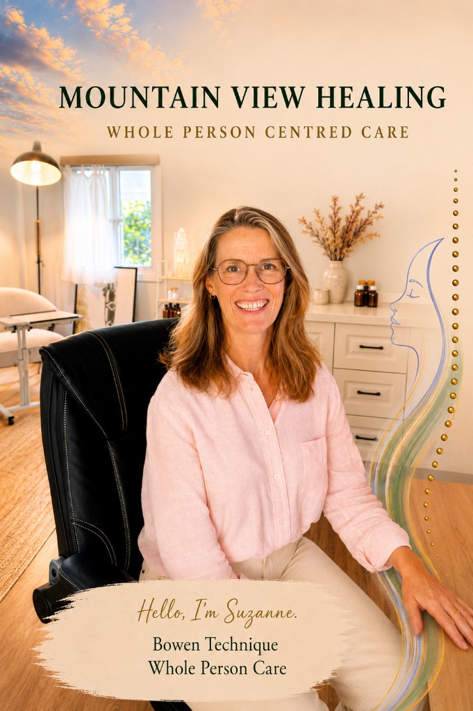 Suzanne – Mountain View Healing
