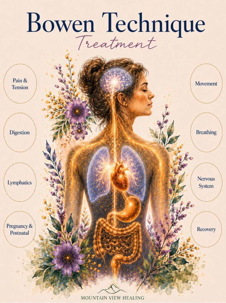 Bowen Technique Treatment