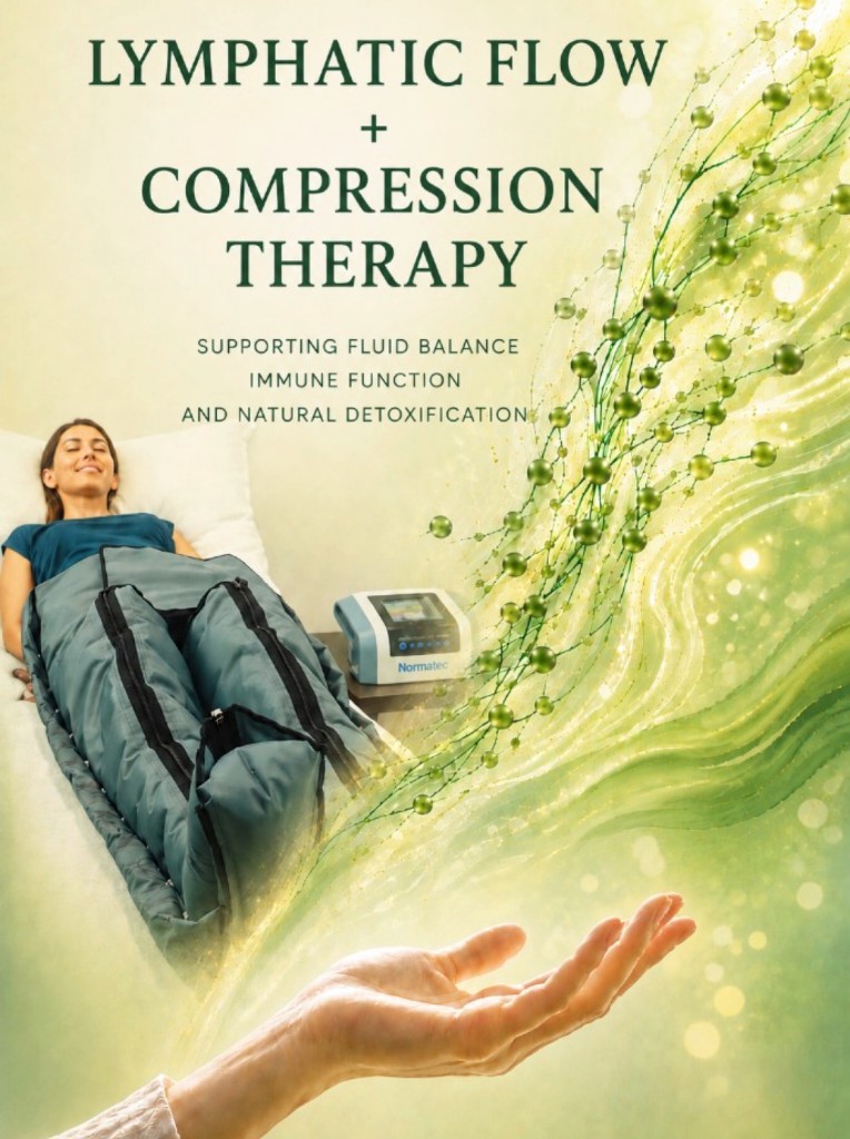 Lymphatic Flow - Compression Therapy
